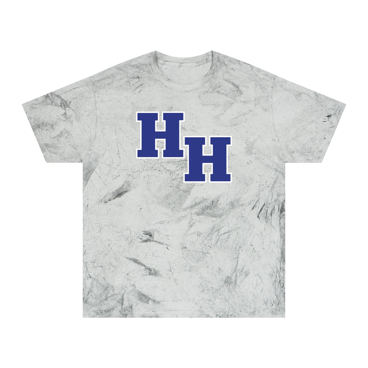 Color Blast School Spirit Tee