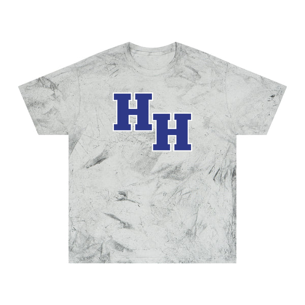 Color Blast School Spirit Tee