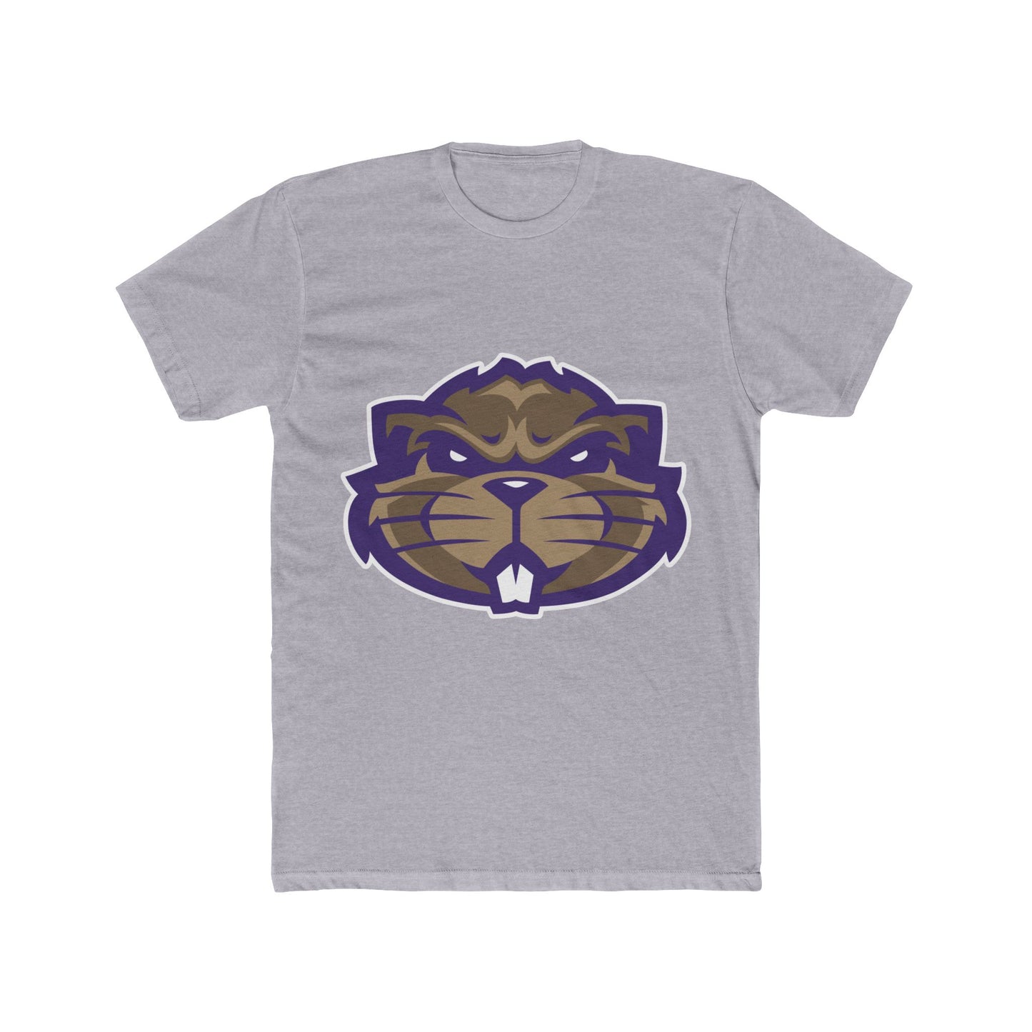 Premium Cotton Crew Tee