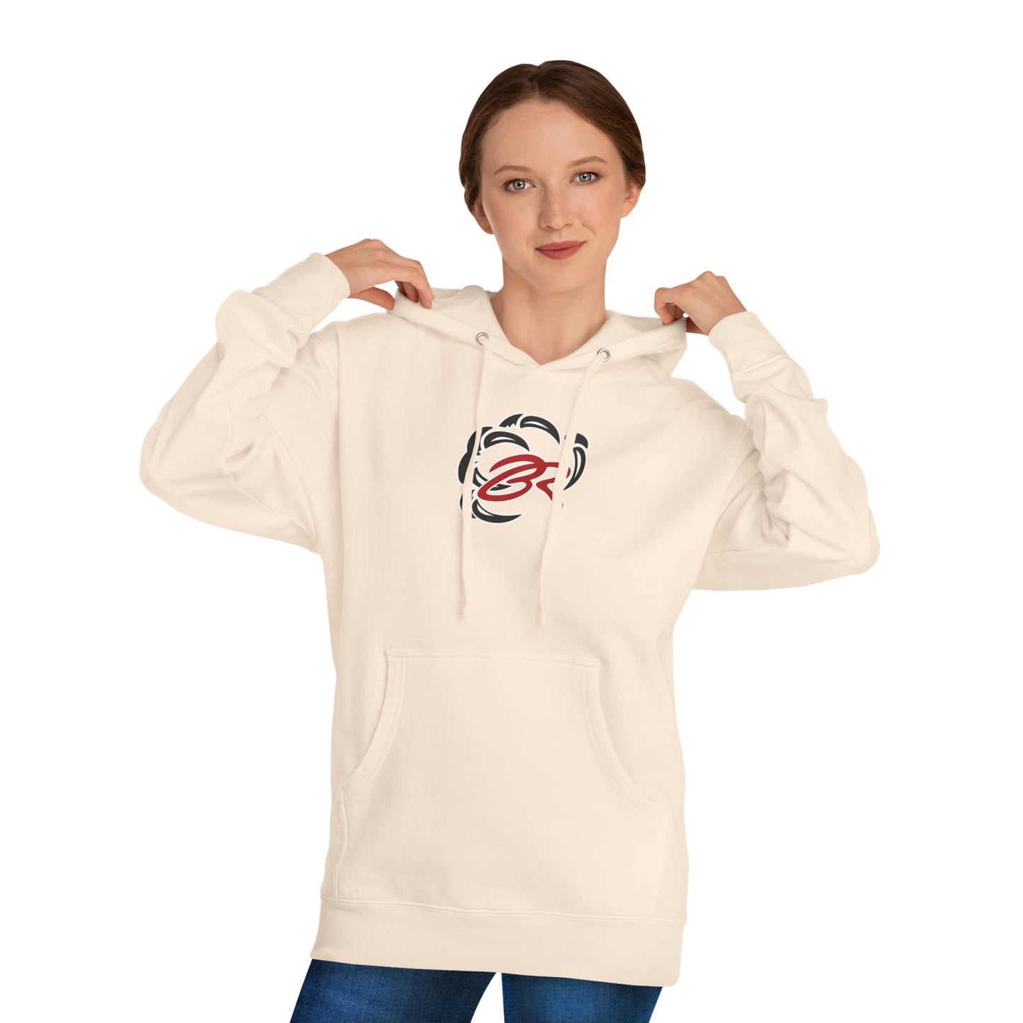 Midweight Pullover Hoodie