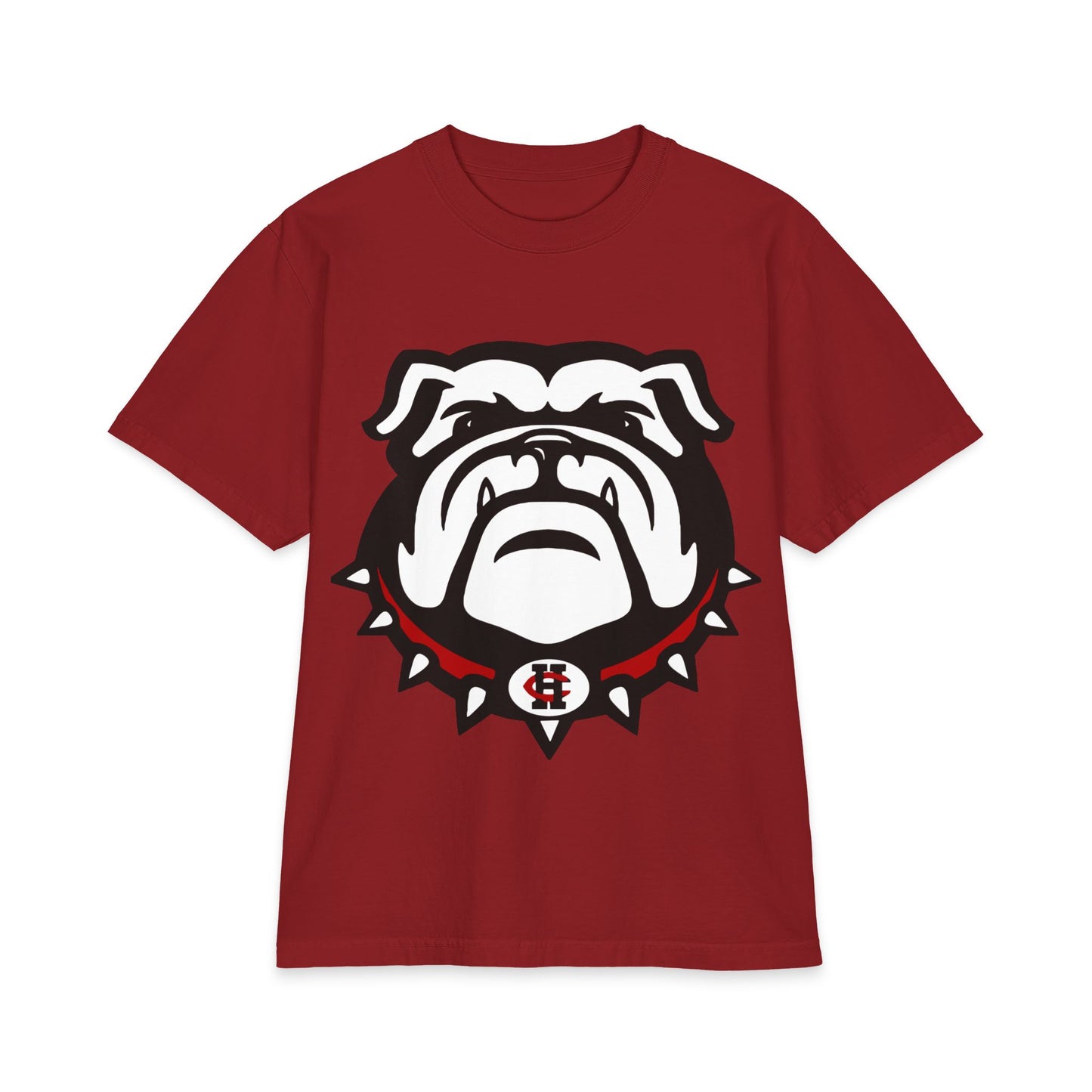 Max Heavyweight Short Sleeve Tee