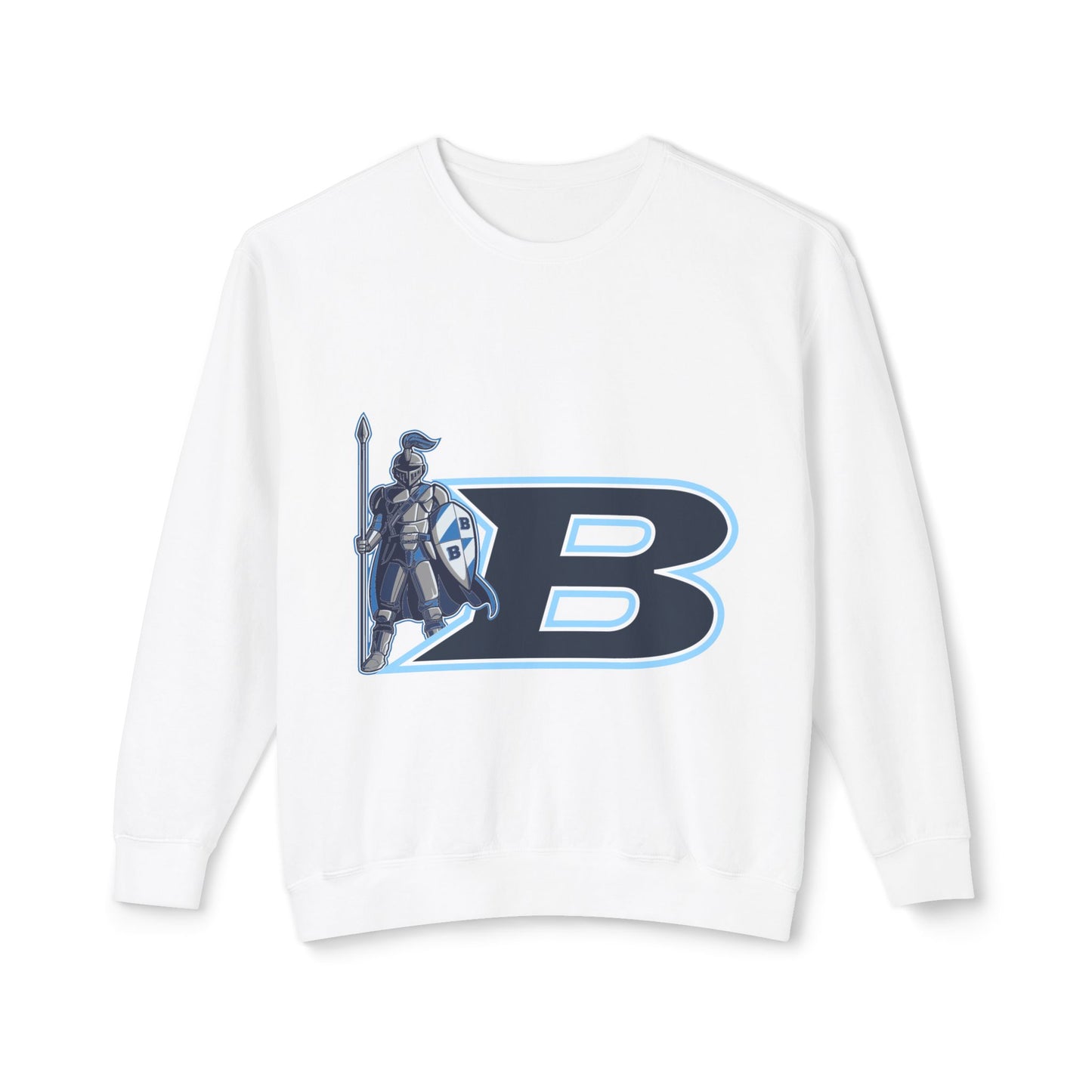 Lightweight Crewneck Sweatshirt