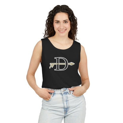 Garment-Dyed Tank