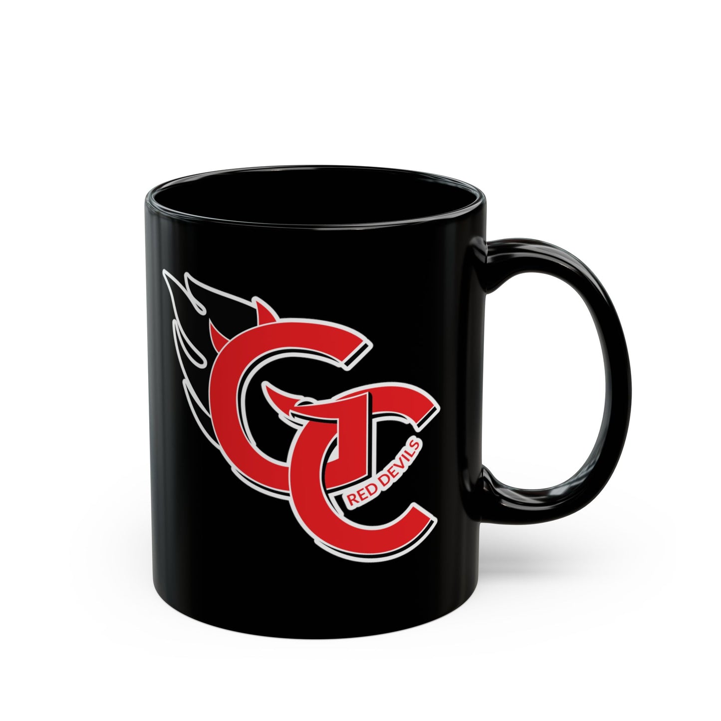 Black Team Mug (11oz/15oz)