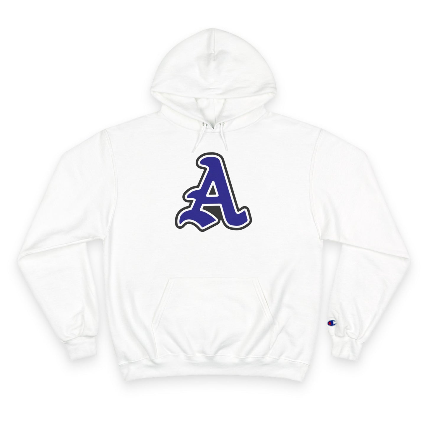 Champion Powerblend Fleece Pullover Hoodie