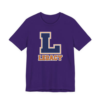 Jersey Short Sleeve Tee
