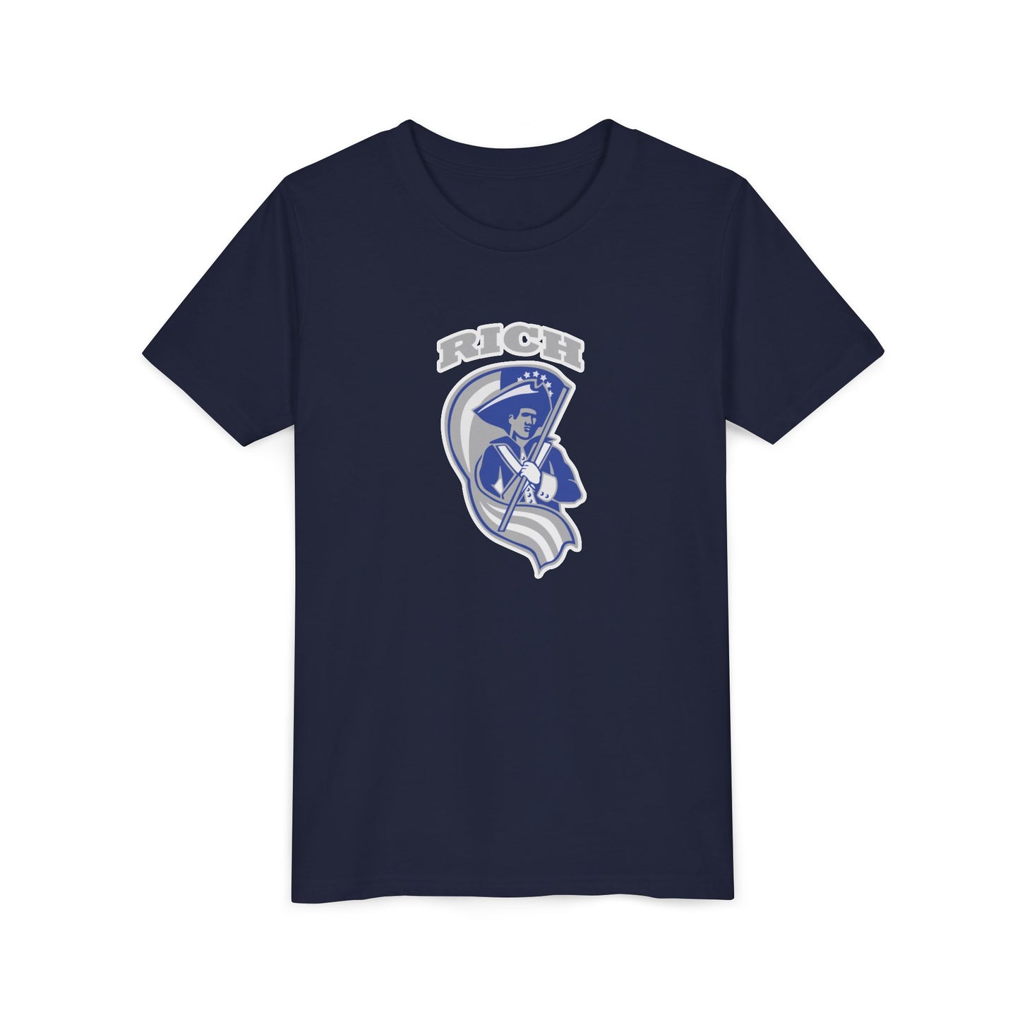 Youth Short Sleeve Tee