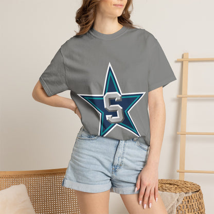 Garment-Dyed T-Shirt