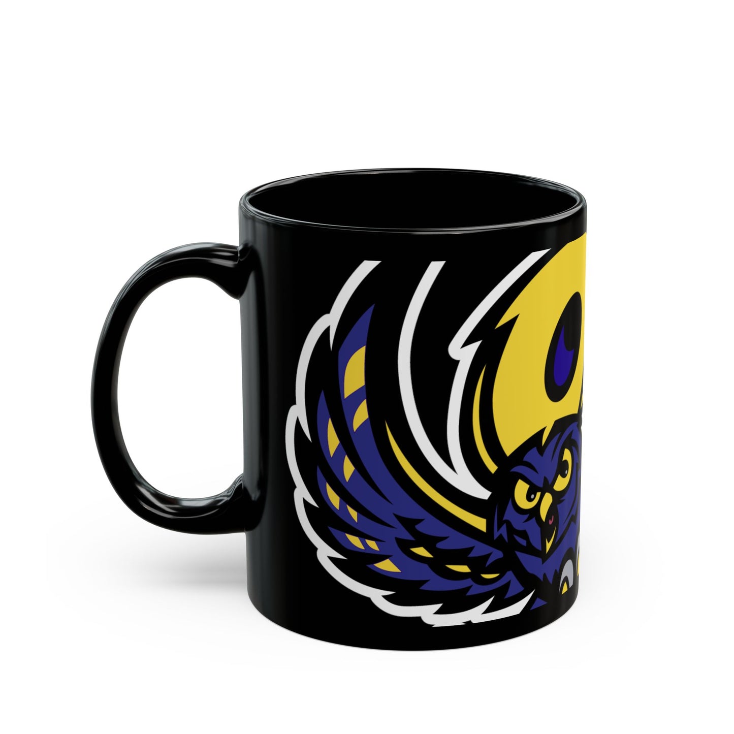 Black Team Mug (11oz/15oz)