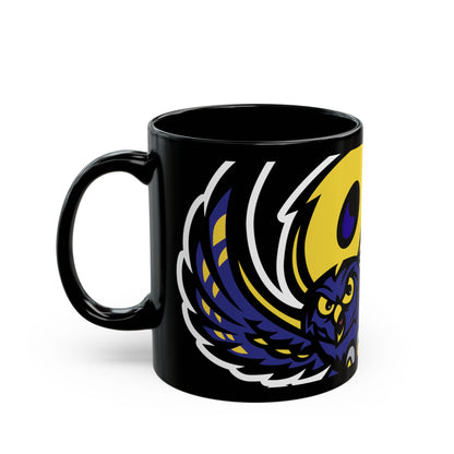 Black Team Mug (11oz/15oz)