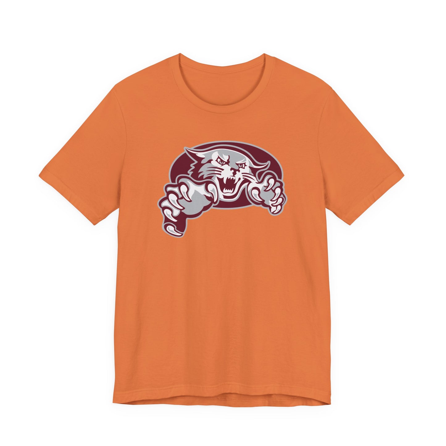 Jersey Short Sleeve Tee