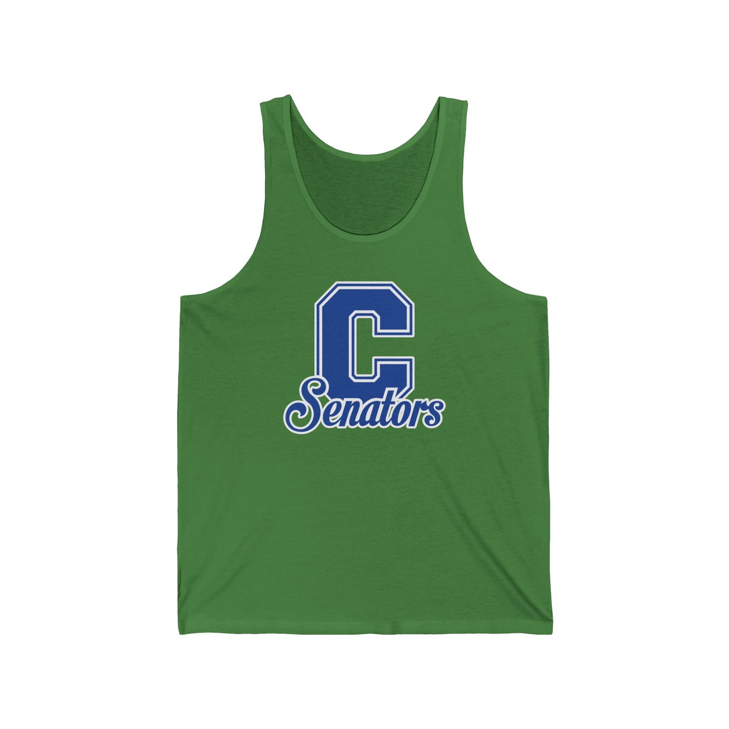 Unisex Jersey Tank