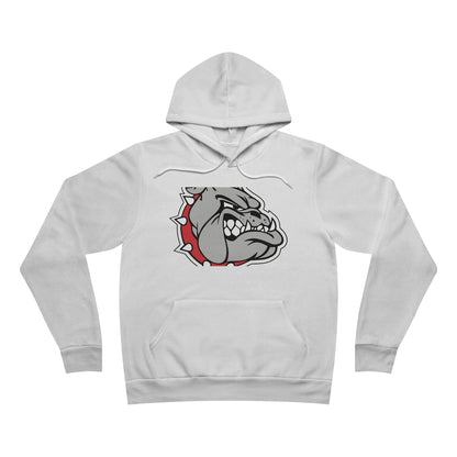 Sponge Fleece Pullover Hoodie