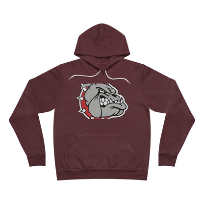 Sponge Fleece Pullover Hoodie