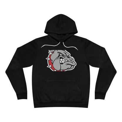 Sponge Fleece Pullover Hoodie