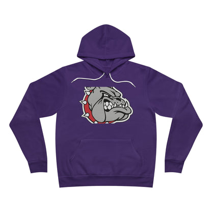 Sponge Fleece Pullover Hoodie