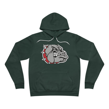 Sponge Fleece Pullover Hoodie