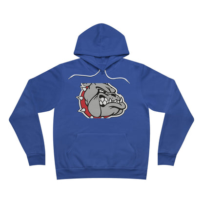 Sponge Fleece Pullover Hoodie