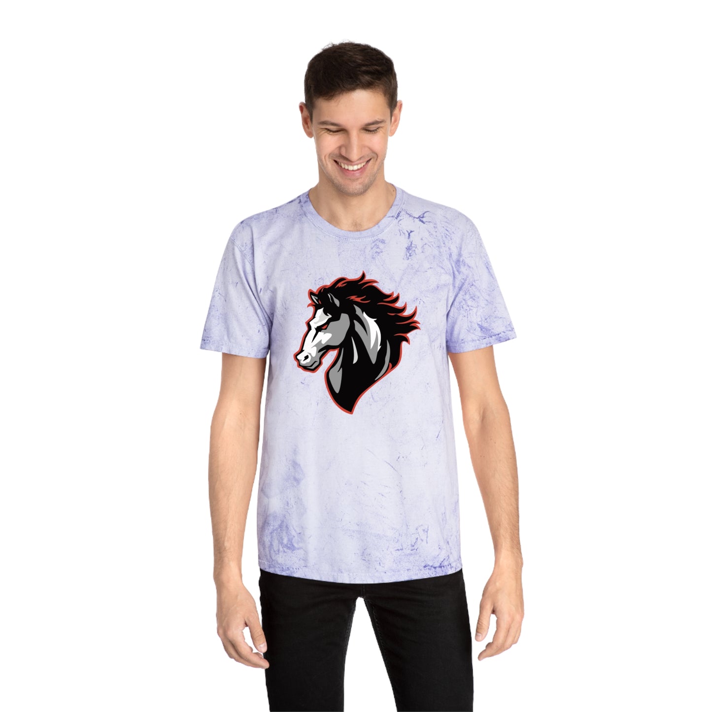Color Blast School Spirit Tee