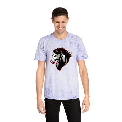 Color Blast School Spirit Tee