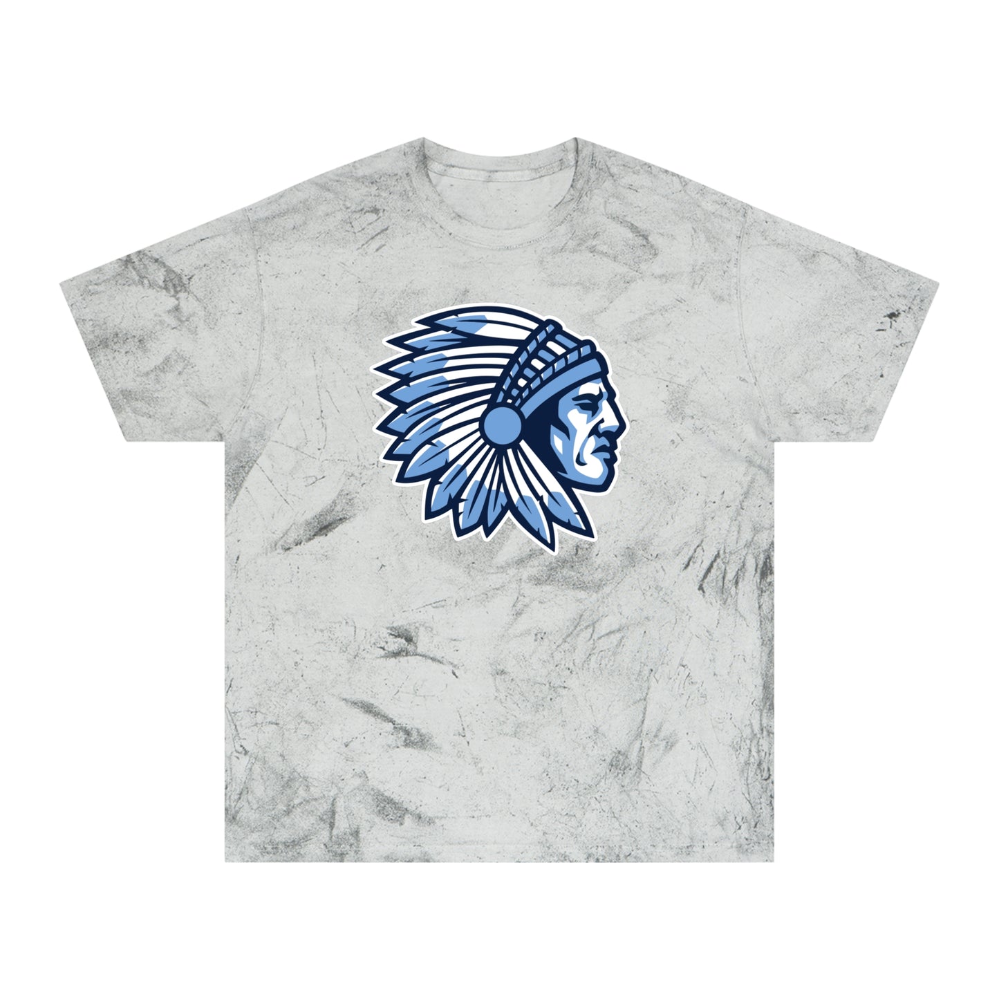 Color Blast School Spirit Tee
