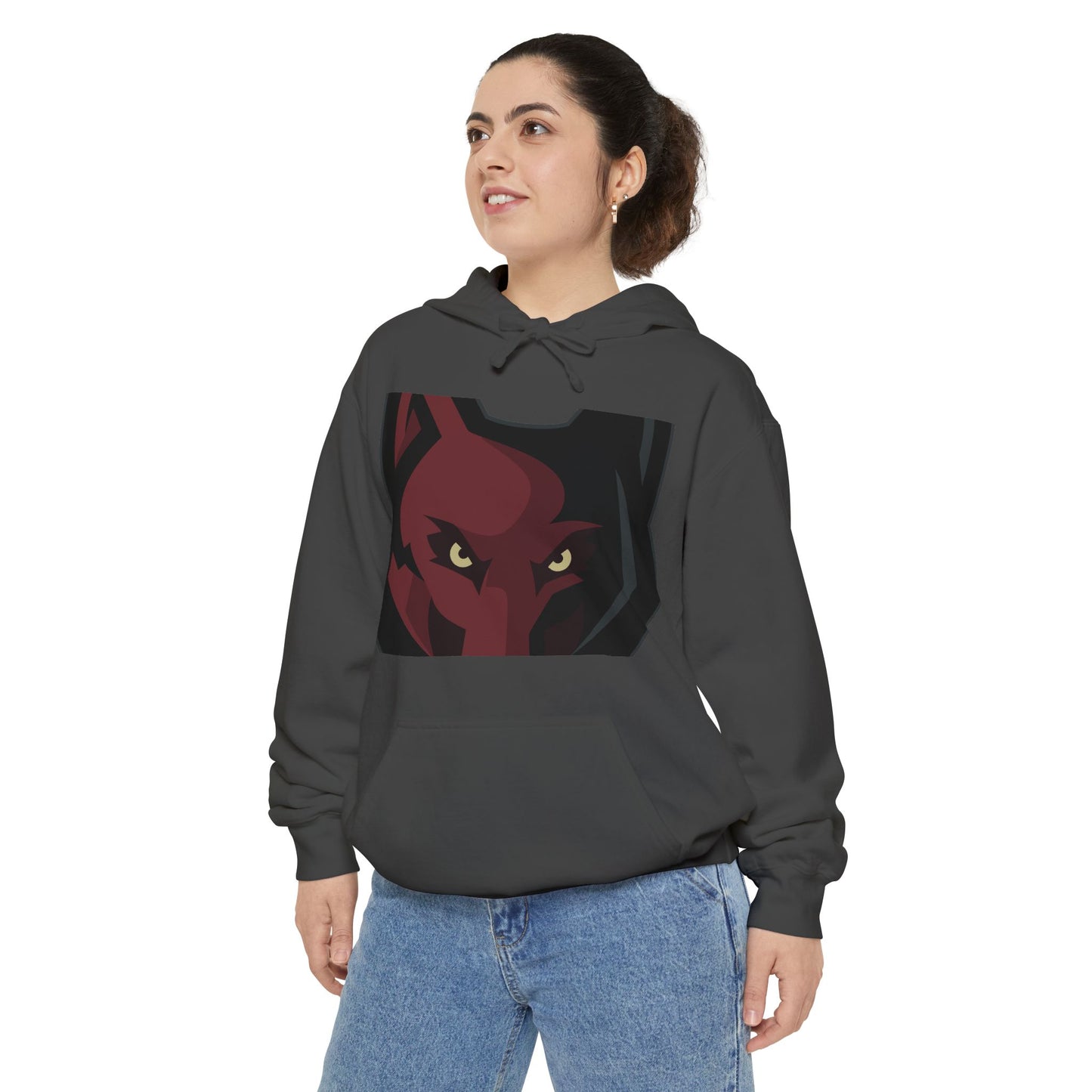 Heavyweight Garment-Dyed Hoodie