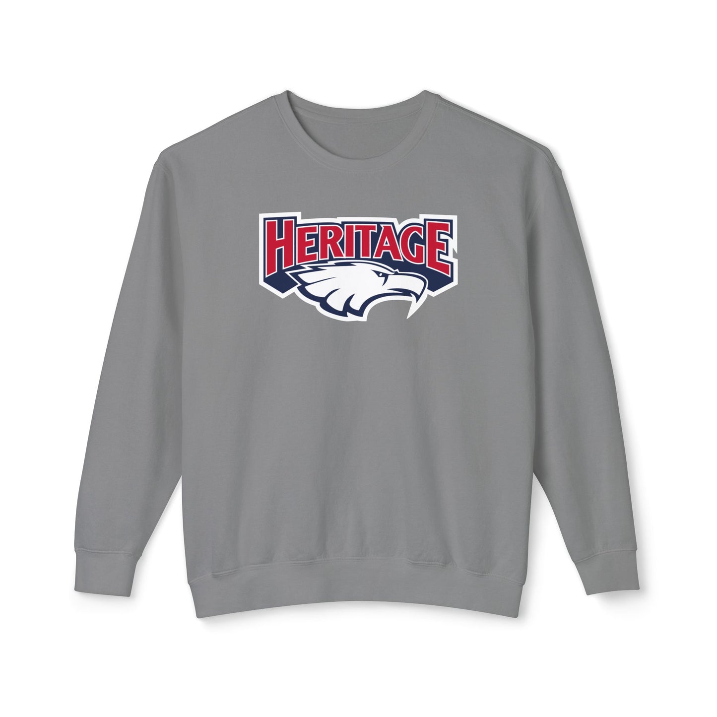 Lightweight Crewneck Sweatshirt