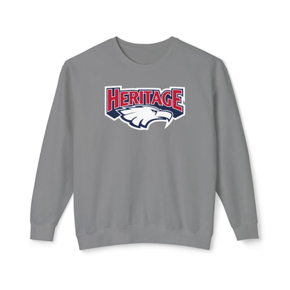 Lightweight Crewneck Sweatshirt