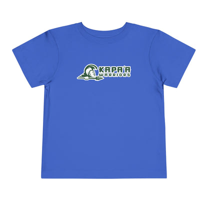 Toddler Short Sleeve Tee