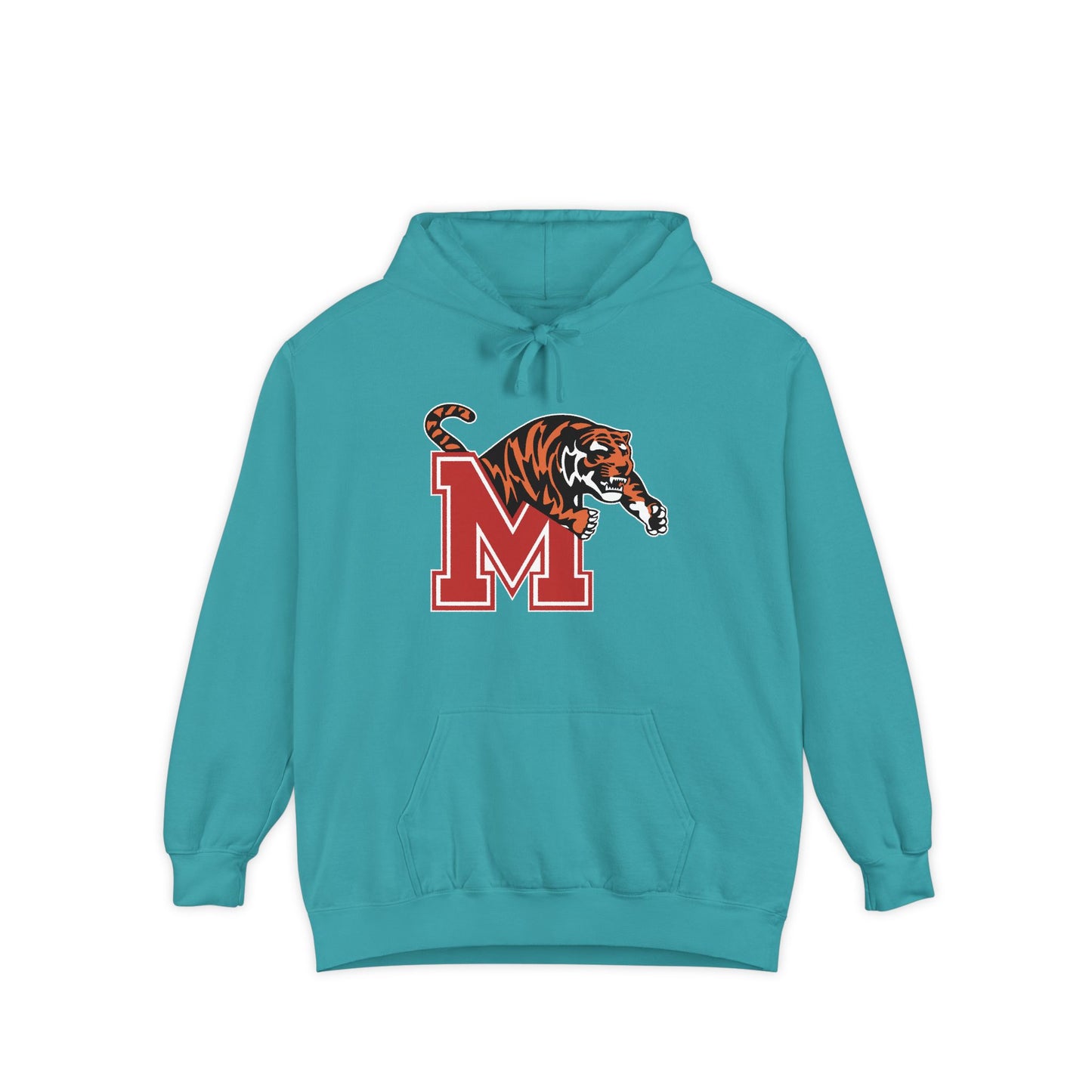 Heavyweight Garment-Dyed Hoodie
