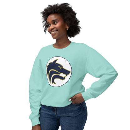 Lightweight Crewneck Sweatshirt