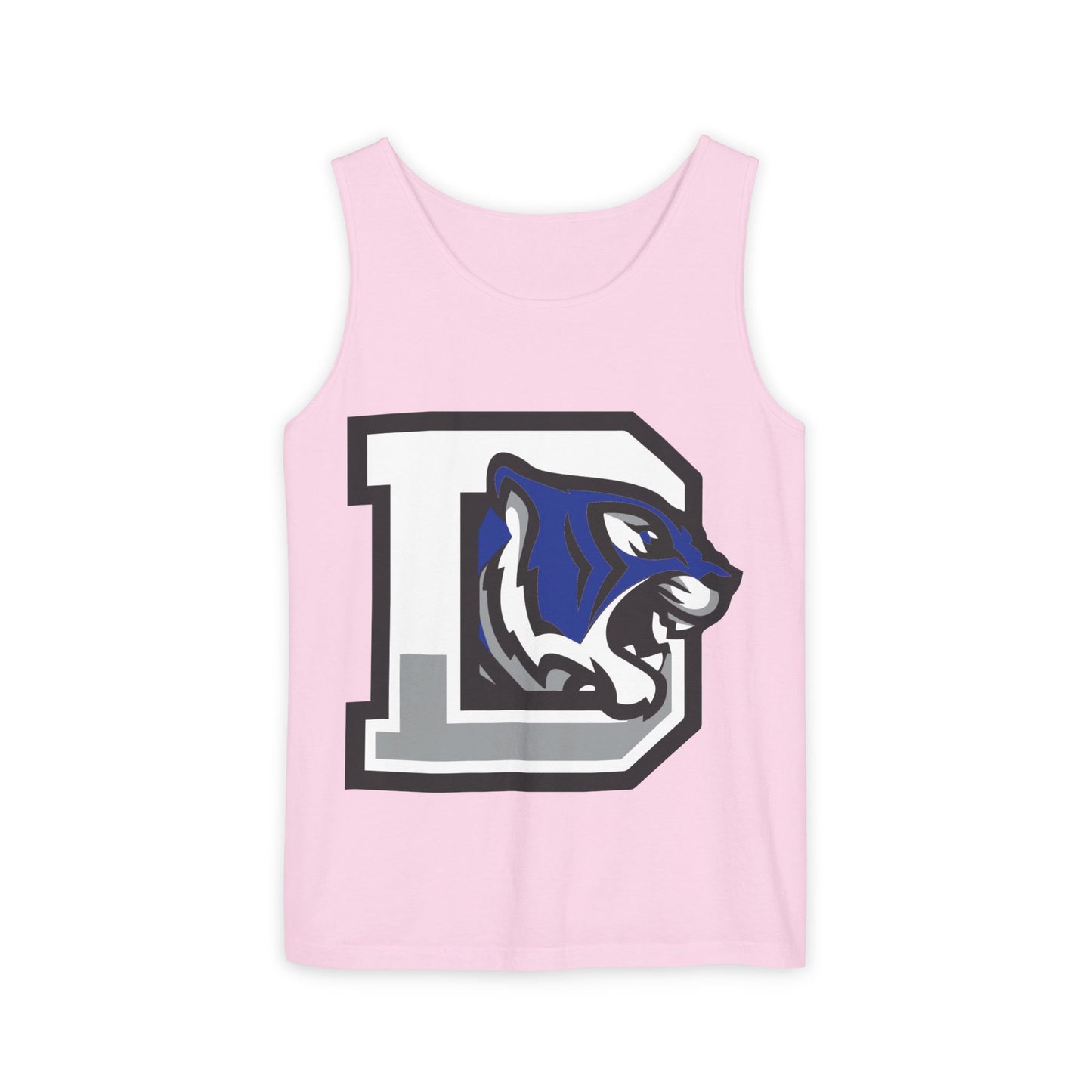 Garment-Dyed Tank