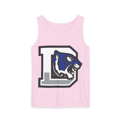 Garment-Dyed Tank