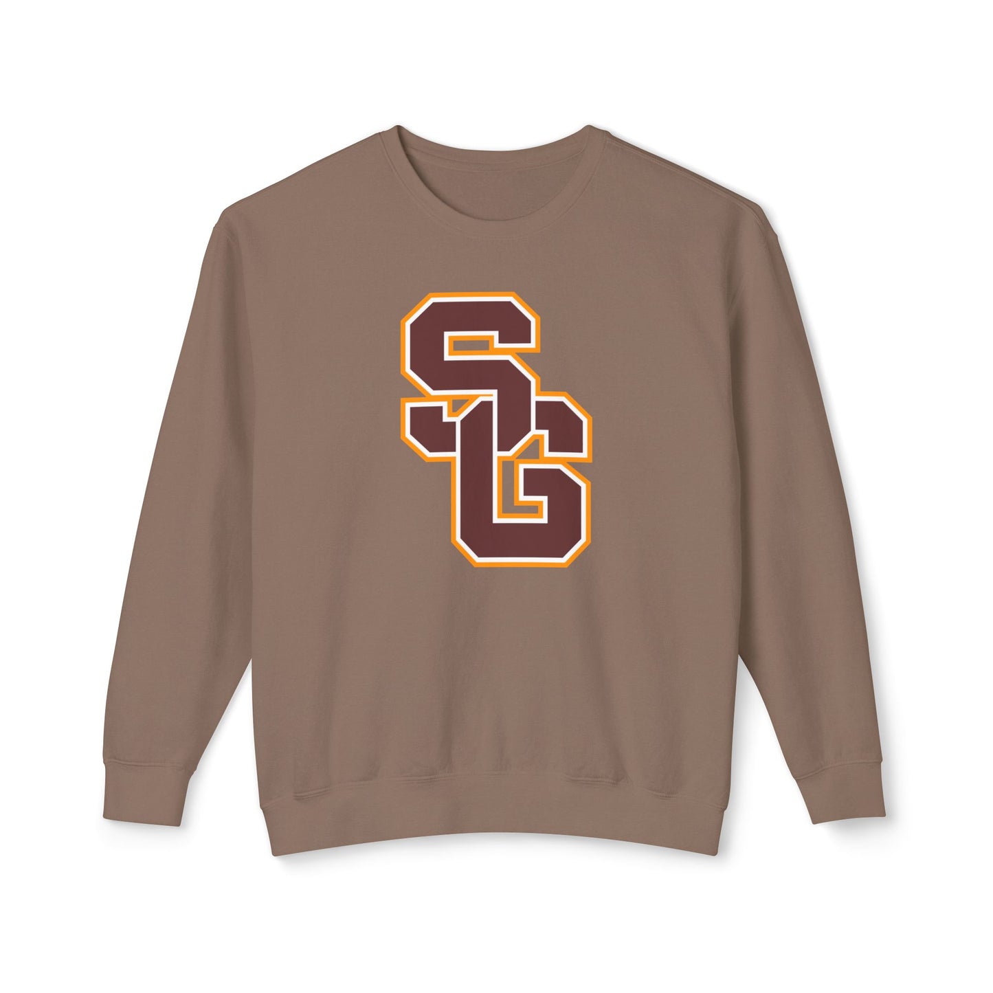 Lightweight Crewneck Sweatshirt