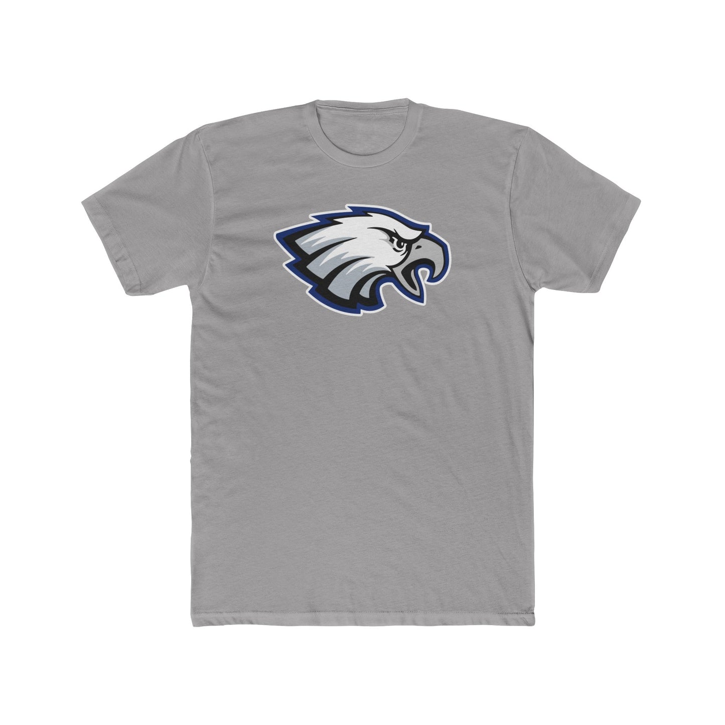 Premium Cotton Crew Tee