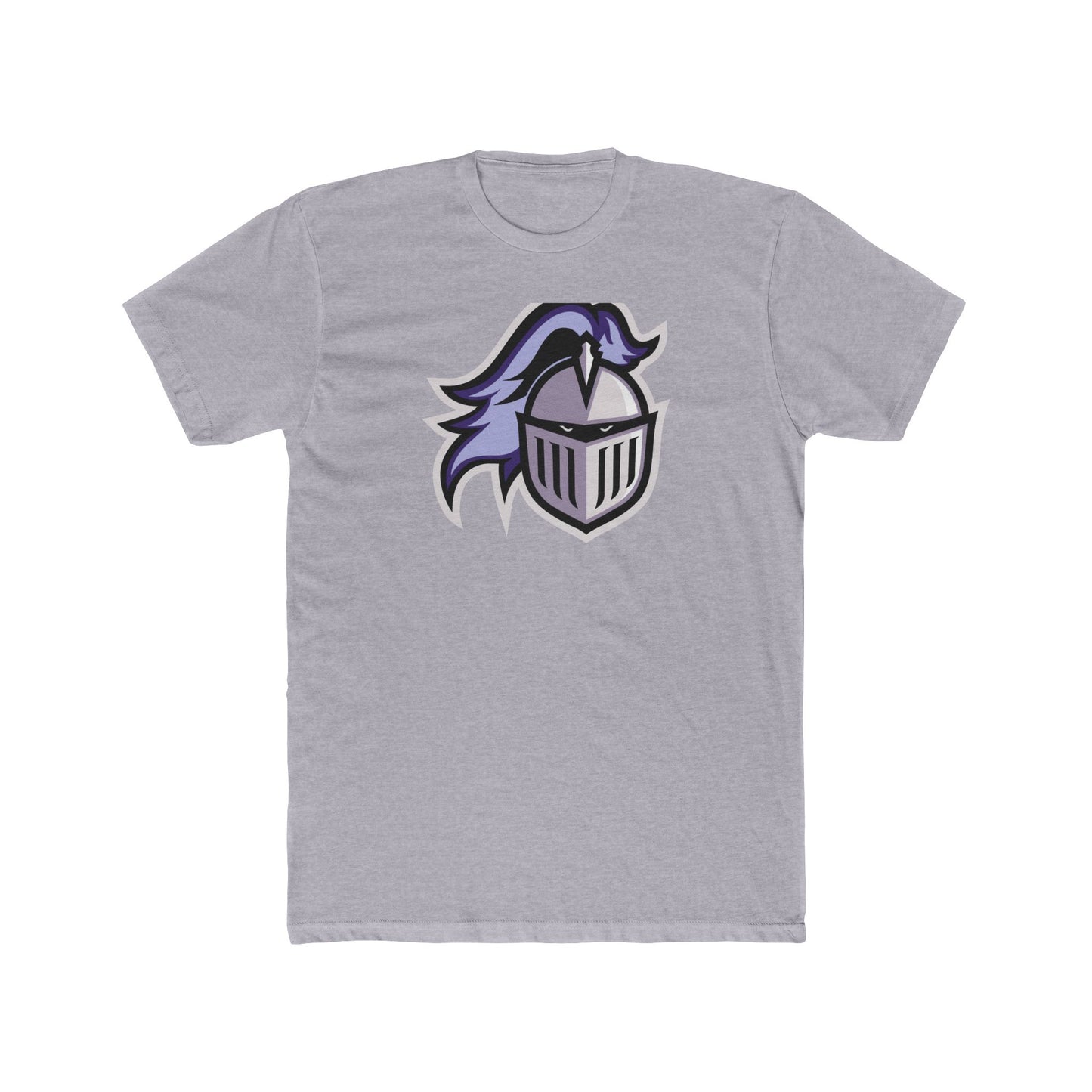 Premium Cotton Crew Tee