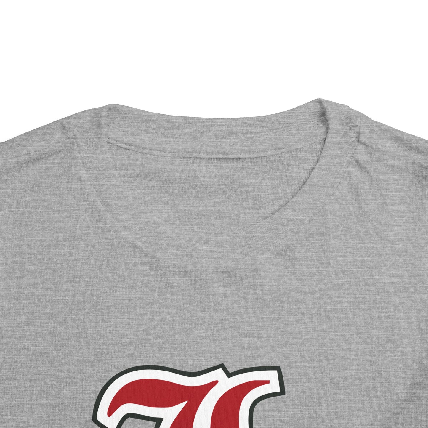 Toddler Short Sleeve Tee