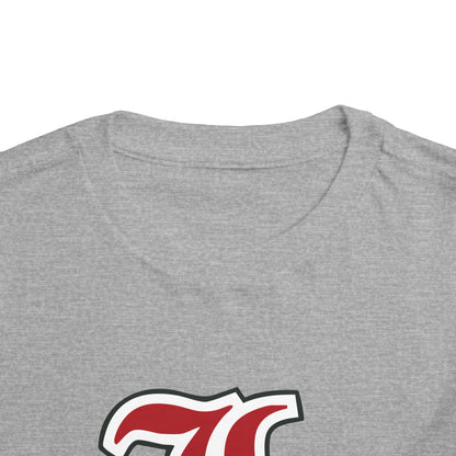 Toddler Short Sleeve Tee