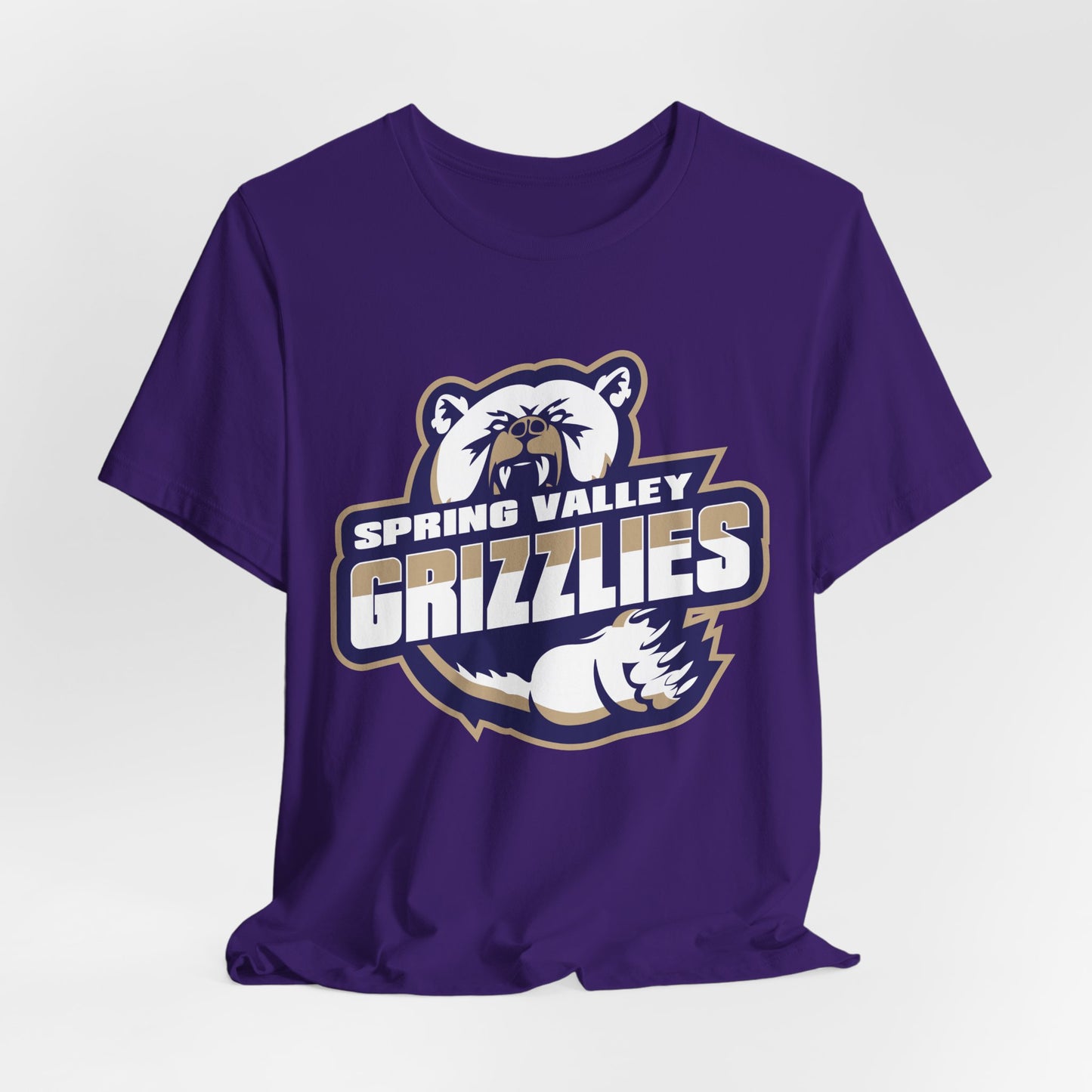 Jersey Short Sleeve Tee