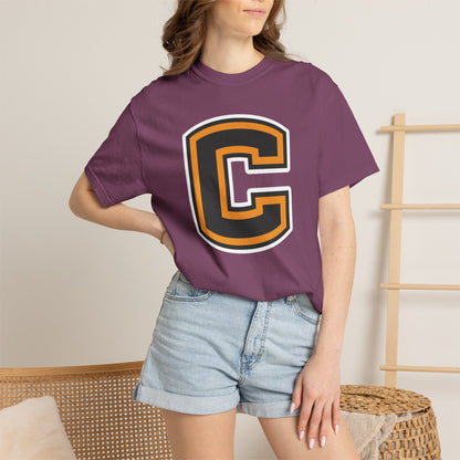 Garment-Dyed T-Shirt