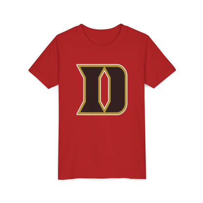 Youth Short Sleeve Tee