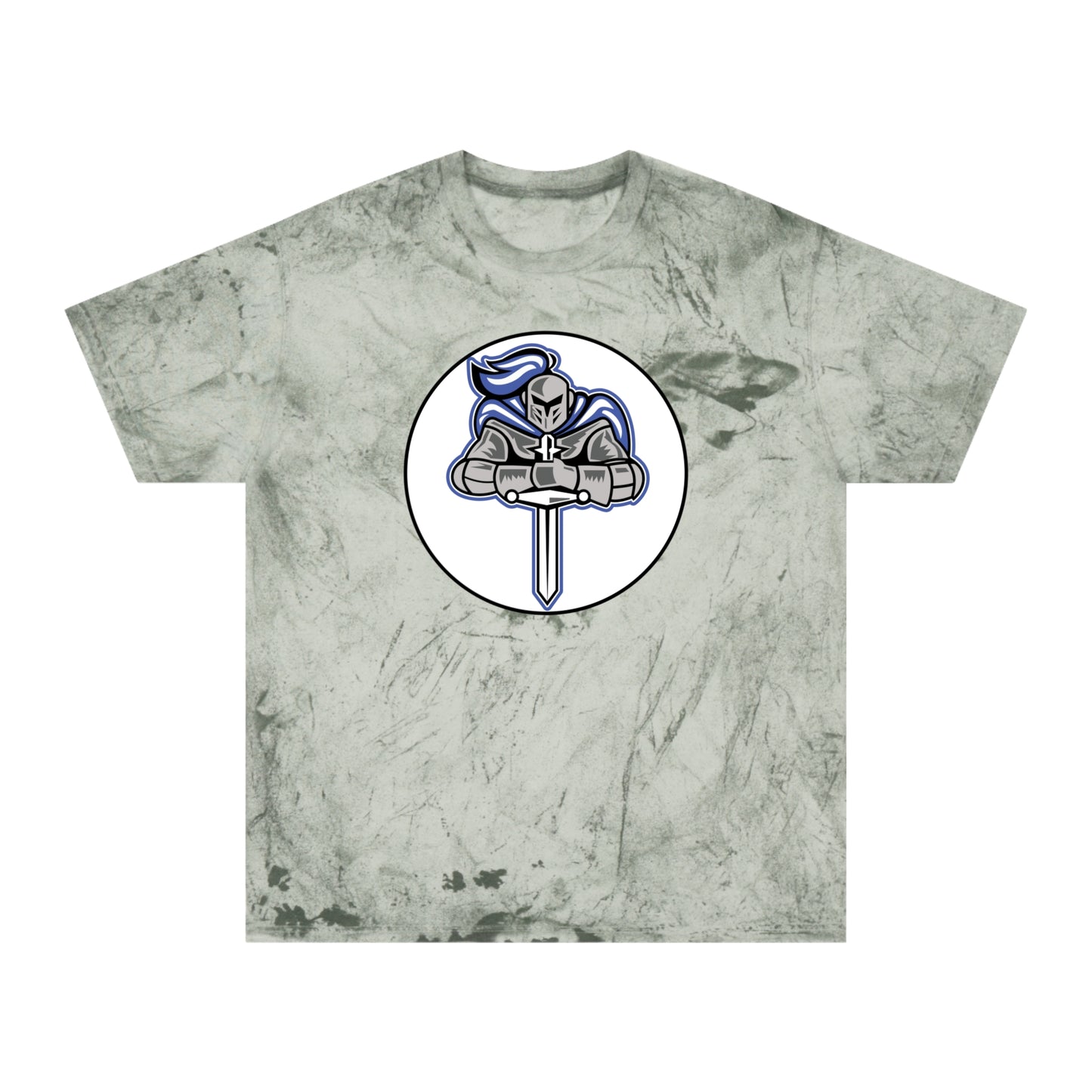 Color Blast School Spirit Tee
