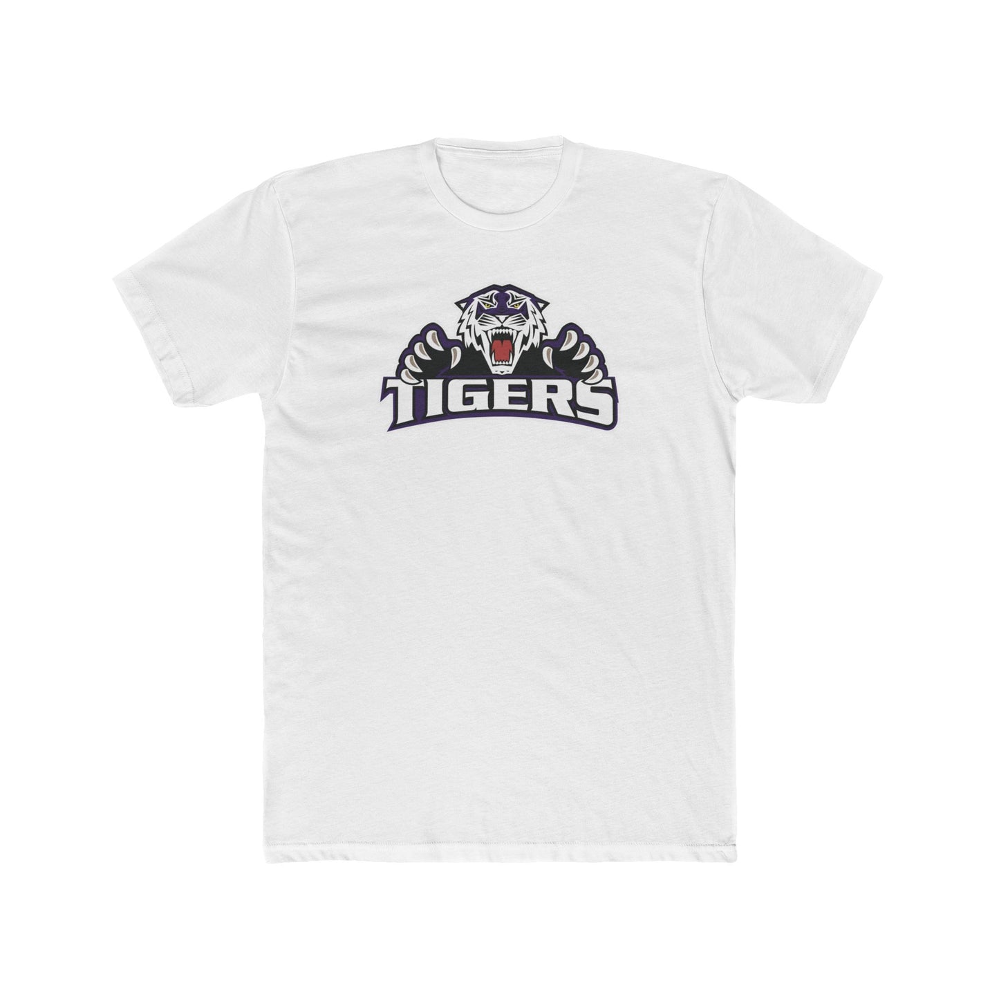 Premium Cotton Crew Tee