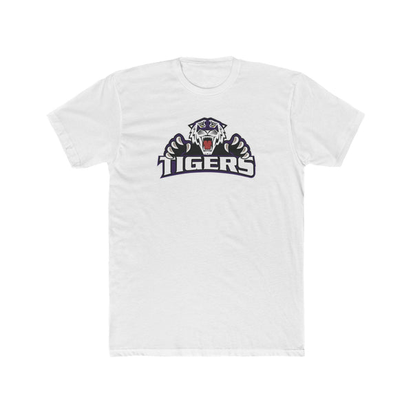 Premium Cotton Crew Tee