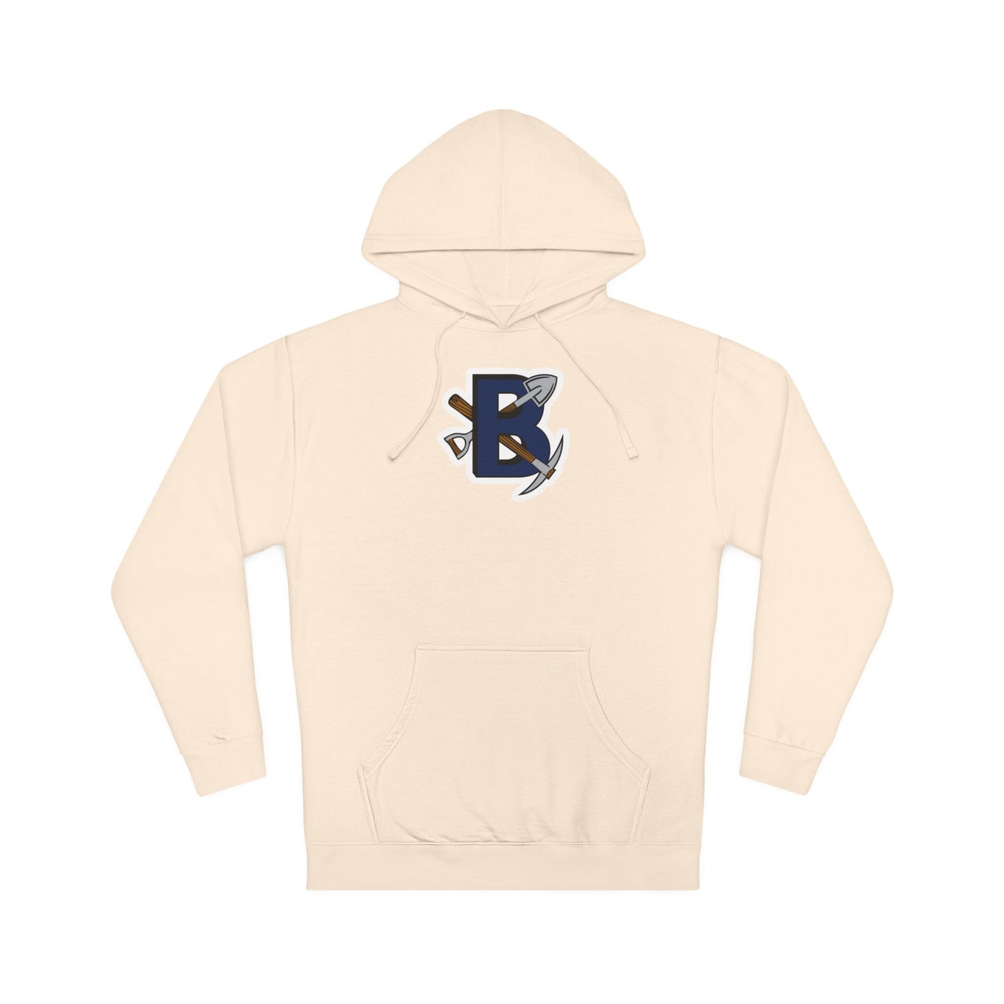 Midweight Pullover Hoodie