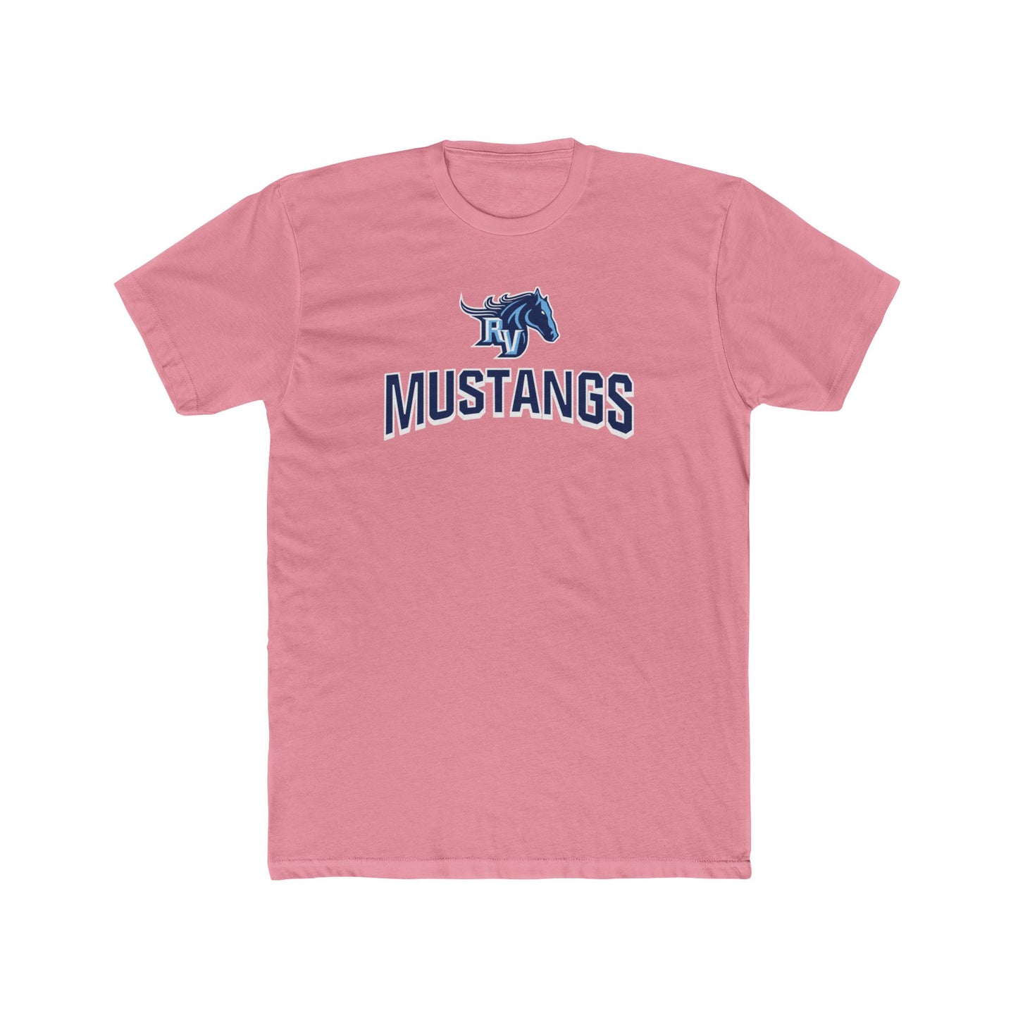 Premium Cotton Crew Tee