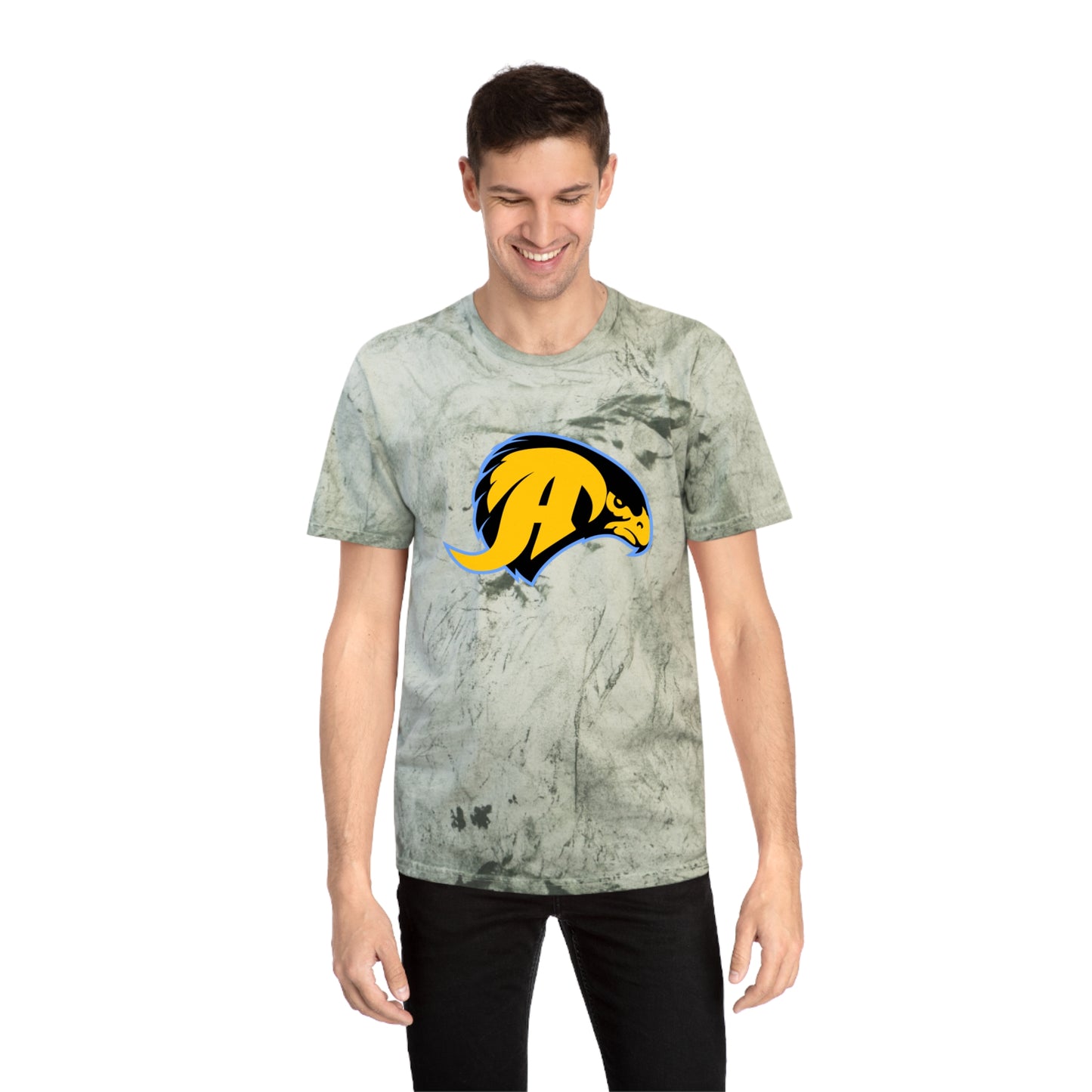Color Blast School Spirit Tee