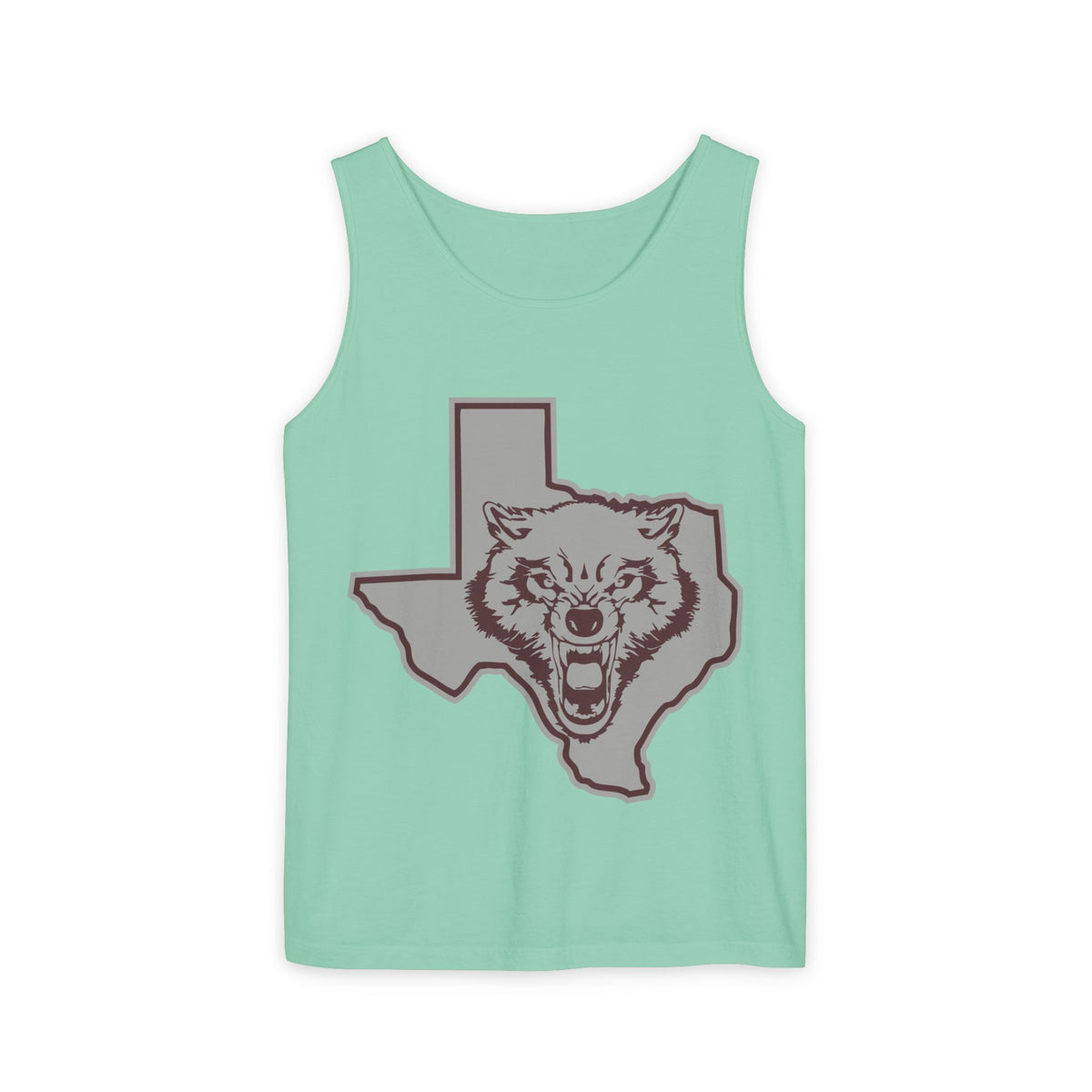 Garment-Dyed Tank
