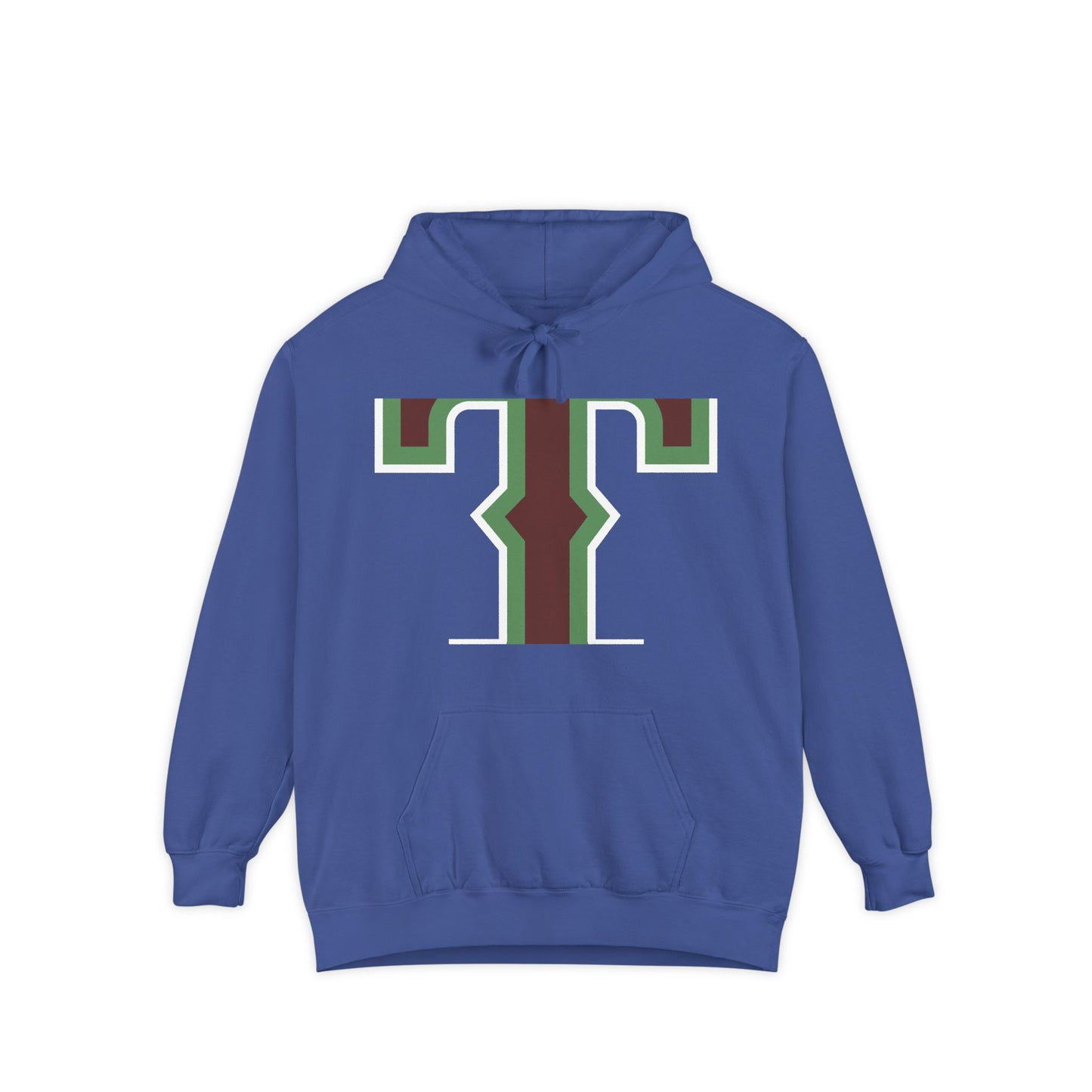 Heavyweight Garment-Dyed Hoodie