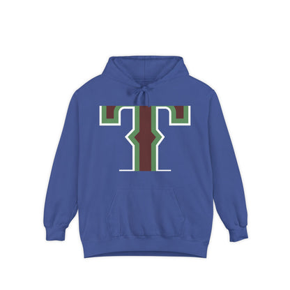 Heavyweight Garment-Dyed Hoodie